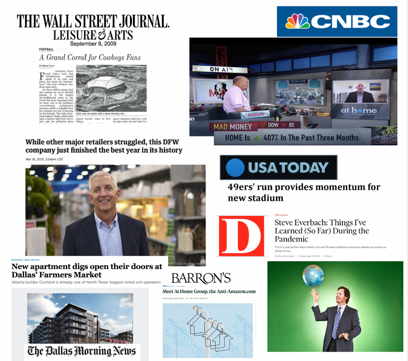 Carey Marin's success in media relations has earned media coverage for clients in the Wall Street Journal, CNBC and other Tier One media publications.